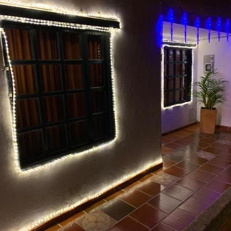 Hostal Home Sant Angelo Villa de Leyva Bagian luar foto