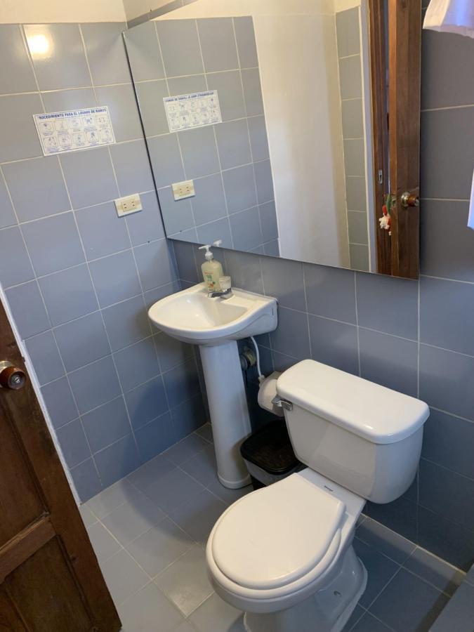 Hostal Home Sant Angelo Villa de Leyva Bagian luar foto