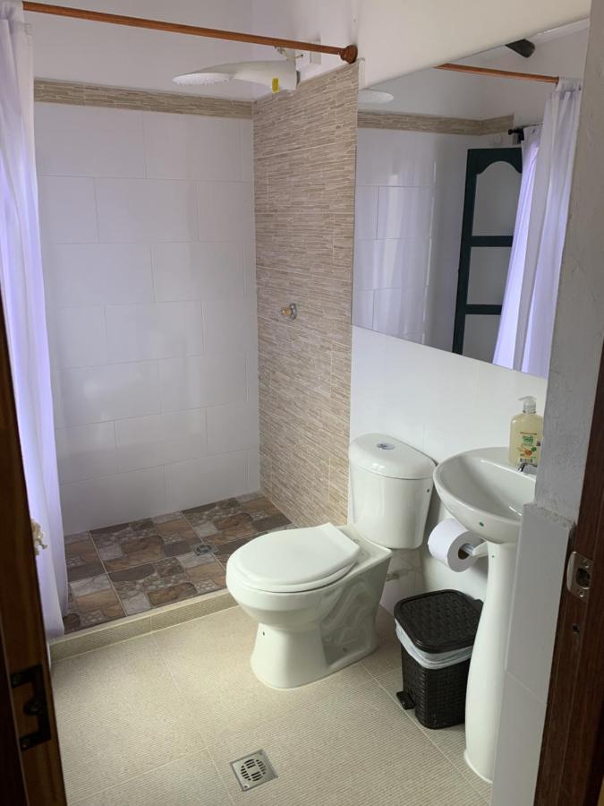 Hostal Home Sant Angelo Villa de Leyva Bagian luar foto